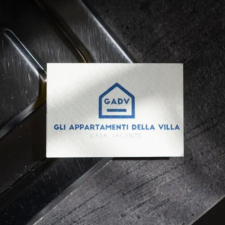 Apartment Gli Della *